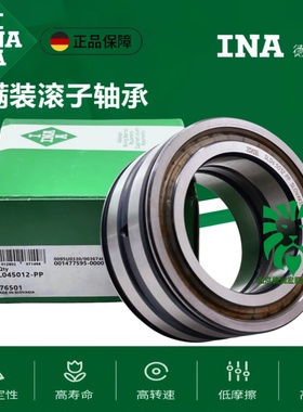 INA德国进口满珠滚子轴承SL04 5004 5005 5006 5007 5008 5009-PP