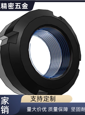 HLB HLBM HLBC HLBS 12 15 17 20 25 30 35 40 45 50重载轴承螺帽