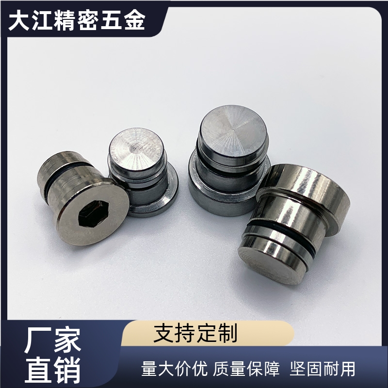 LLT5 LLTS5 ICE11-T5不锈钢ICE12/11直线导轨定位销偏心销