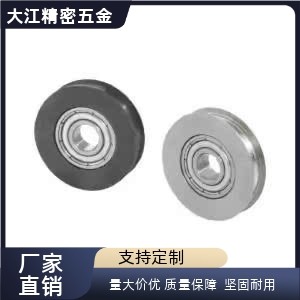 圆带轮/圆皮带用惰轮ENU51