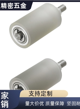 QAC42/43/44导向28滚轮TGRA50/TGRB40/TGRS20/TGRAU25/TGRSU30/35