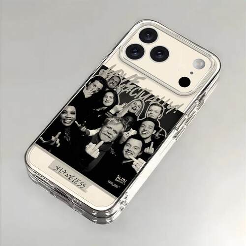 适用iPhone17个性简约男款手机壳
