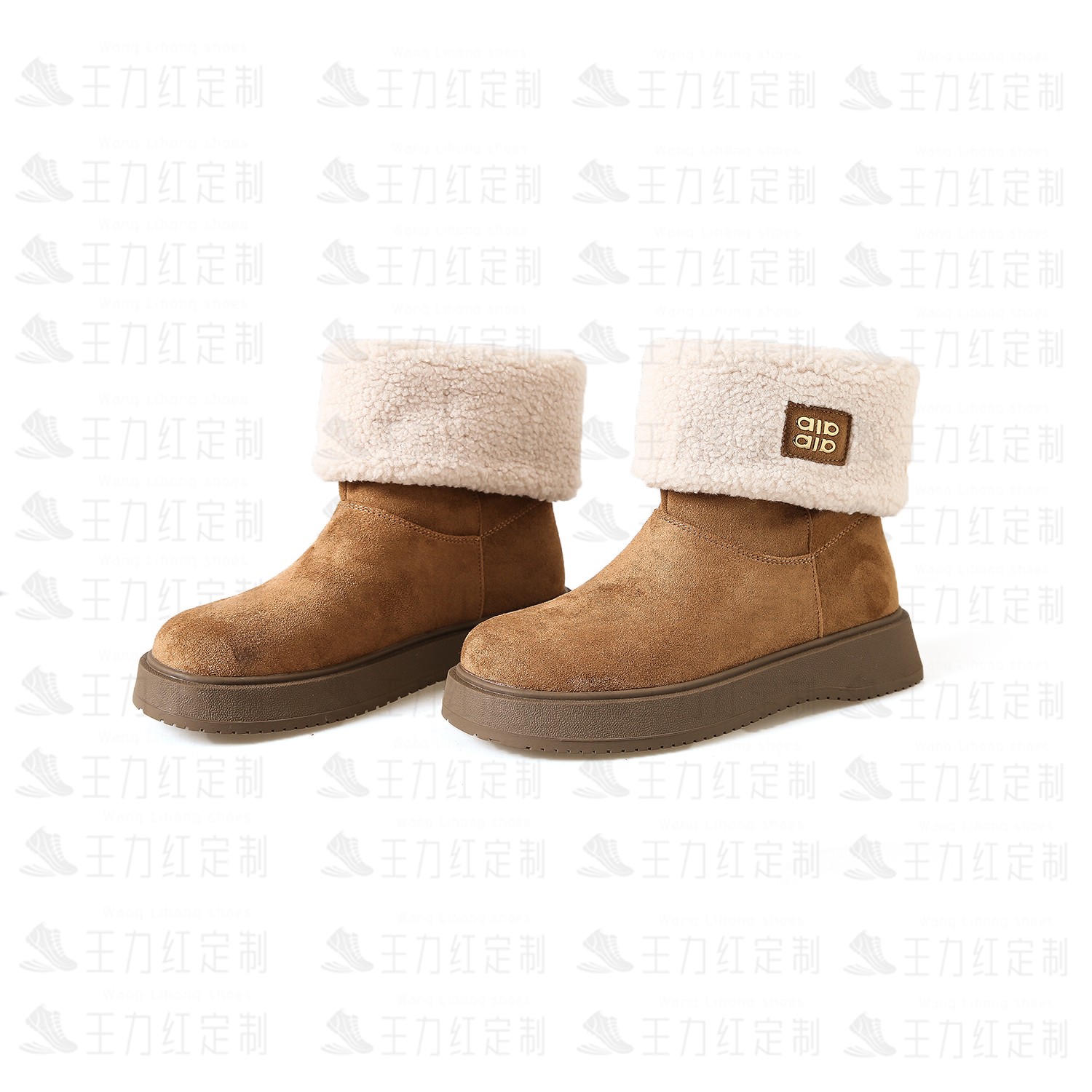 【跟高4CM】王力红家定制  SZ779-91  新款S定制