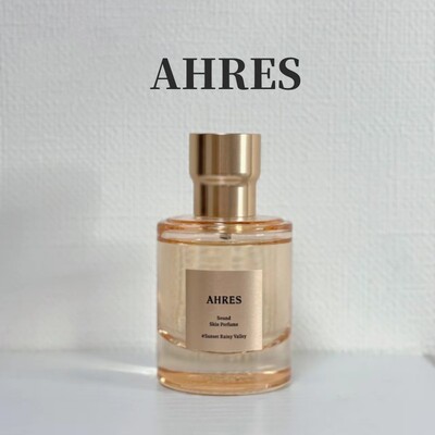 AHRES香水正品试香小样