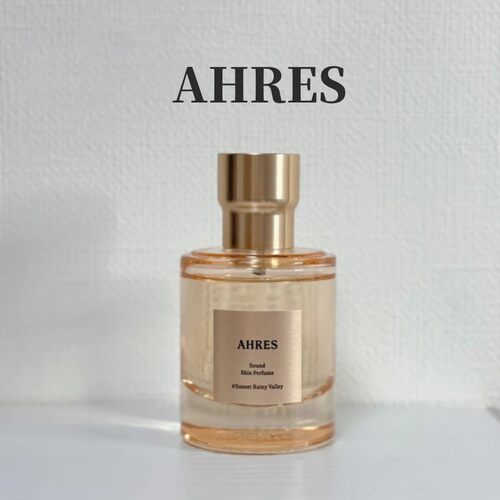 AHRES香水正品试香小样