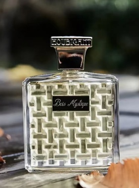 Houbigant霍比格恩特香水皇家馥奇闺房轻歌香榭丽舍鸢尾试香小样