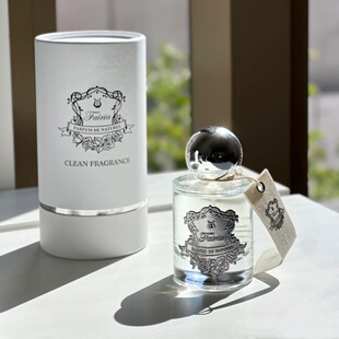 澳洲Fairia香水朝露玫瑰白色森林秘境花园圣光之城妃芮娅香水小样