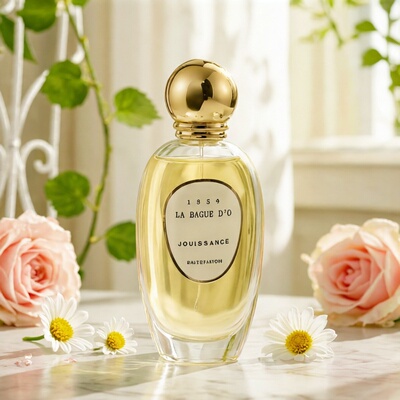 Jouissance香水正品试香