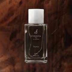 弗伽亚fueguia1833thays香水巴别塔图书馆麝香玫瑰秦彻香水小样