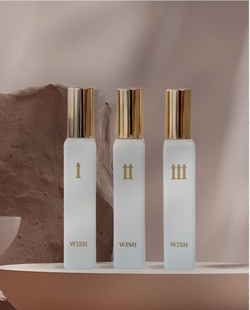 Legendary香水3wishes马来西亚wish i柑橘牡丹ii木质花香试香小样