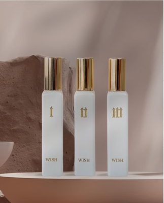 Legendary香水3wishes马来西亚wish i柑橘牡丹ii木质花香试香小样