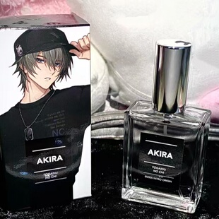 日本NITRO CHiRAL咎狗之血香水Towa苍叶Akira崎山蓉司香水小样