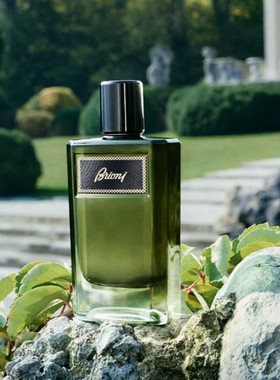 Brioni香水Essentiel本真浓香水Intense布里奥尼同名矿物焚香小样