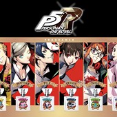 primaniacs女神异闻录P3 P5主人公喜多川祐介明智吾郎香水小样