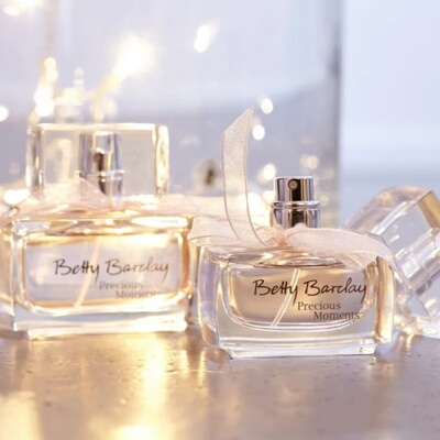 bettybarclay香水正品试香小样