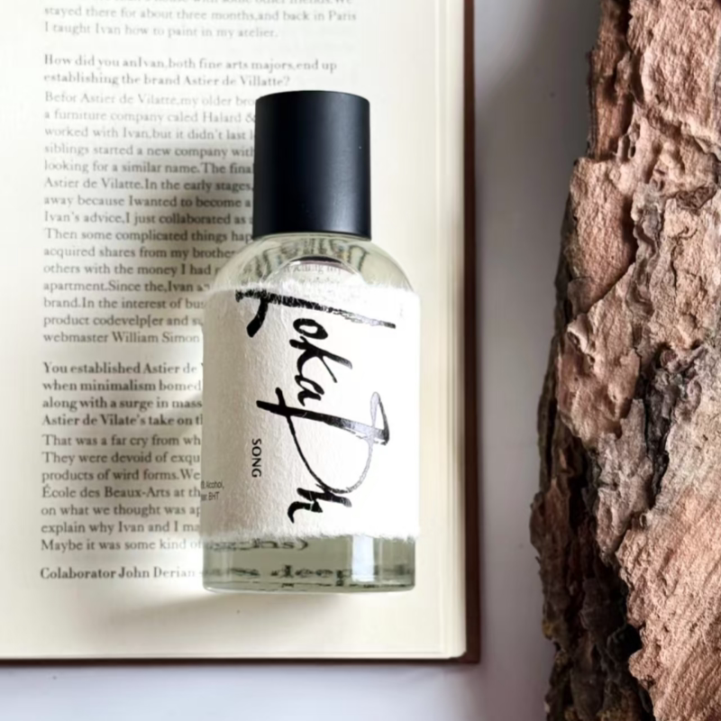 露迦徒香水正品试香小样图片