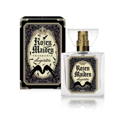 蔷薇少女联名香水正品试香小样