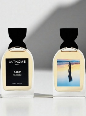 法国Antinomie香水Cheating Musk失眠琥珀适度白木橙花诗人小样