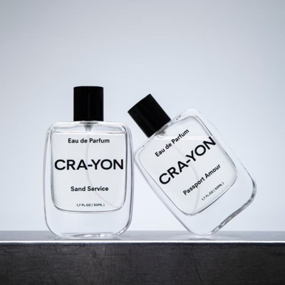 CRA-YON香水正品试香小样