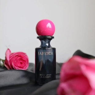 佩乐香水laperla拉佩拉经典女士隐匿至怀无限期许白色鸢尾小样