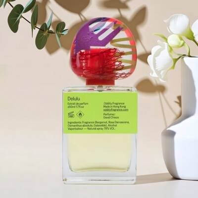 oddity香水正品花香试香