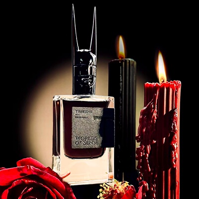 时觉香水正品试香小样