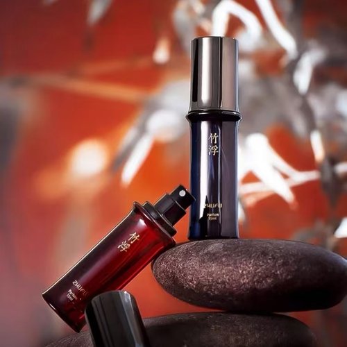 竹浮香水正品试香小样