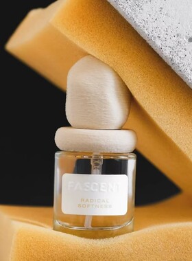 法国FASCENT香水奶香禁区无花果情海盐人生柔软黄金之水小样