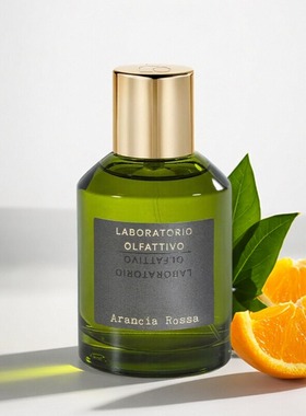 Laboratorio Olfattivo嗅觉实验室香水血橙柑橘波本香草香水小样