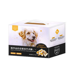 佩予冻干狗粮成幼犬通用