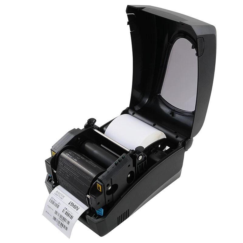 To Mingxing Zmin X1D/X1id RFID принтер ультра-высокочастотный считывание и запись проверка печать интегрирован чтобы поддерживать гибкие металло-метки