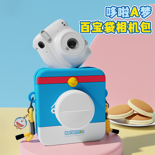 拍立得收纳包mini12/99保护套壳