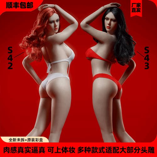 特价TBL1/6女素体可动