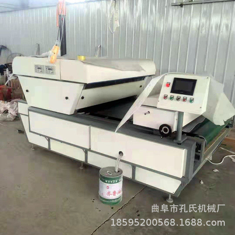 pet膜高光板uv淋涂机 背景墙石材大板uv淋幕机 瓷砖上光油机,清洗/食品/商业设备,隧道炉,淘宝优惠券,粉丝福利购,淘宝优惠卷