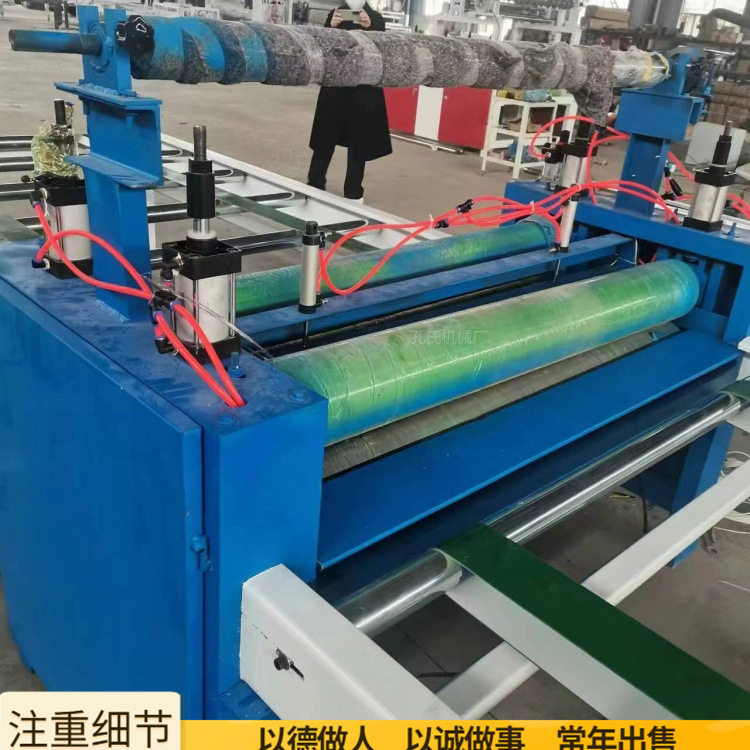 木工饰面板材覆膜机 铝单板保护膜封膜机 高速全自动单双面贴膜机,五金/工具,制袋机,淘宝优惠券,粉丝福利购,淘宝优惠卷