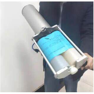 厂家现货小型聚脲喷枪 聚氨酯保温气动喷枪便携式冷喷胶枪