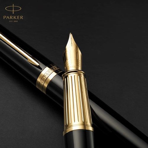 【教师节礼物】PARKER/派克精英新品钢笔礼盒办公礼赠高端商务送礼书写男士轻奢高档签字笔
