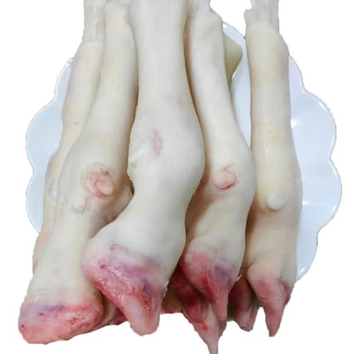 新鲜羊蹄子精修羊脚大草原散养