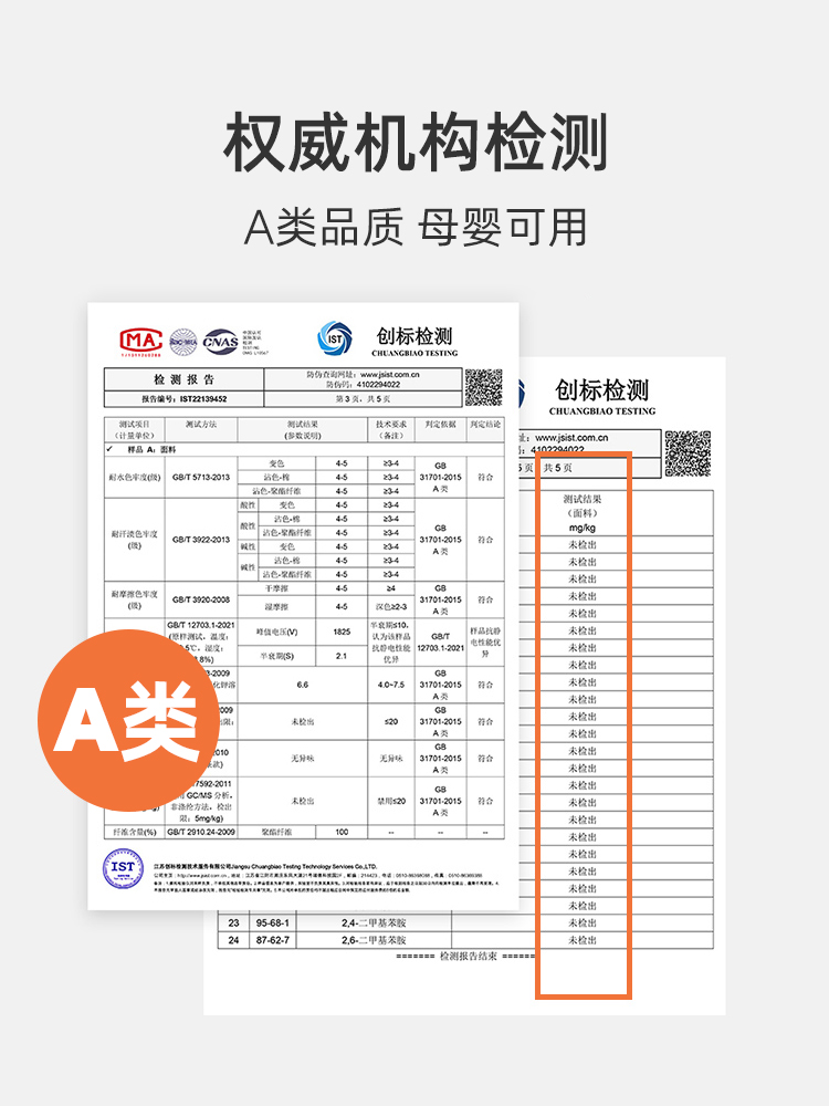 防水隔尿垫床笠款床笠单件夹棉加厚2023新款A类床垫保护罩床单套