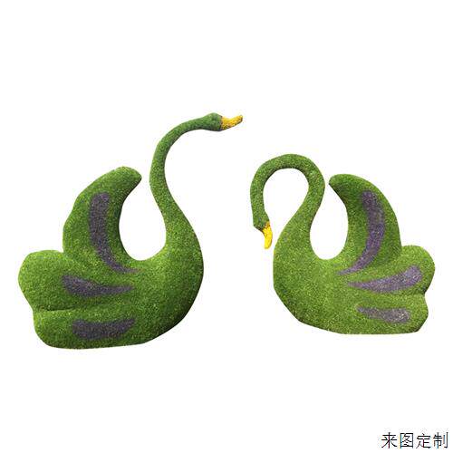 公园造型仿真绿雕户外布置景观雕塑仿真园林创意摆件咨询