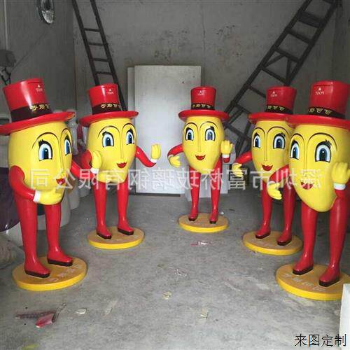深圳玻璃钢雕塑玻璃钢雕塑定制玻璃钢雕塑厂家可定制大小雕塑