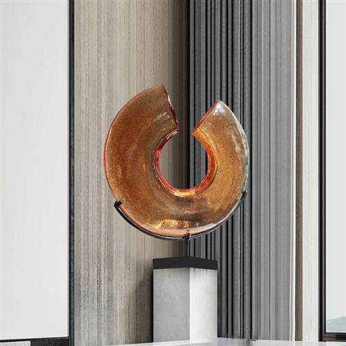 开口笑抽象工艺品摆件客厅玄关电视柜酒柜家居树脂饰品软装,特色手工艺,其他特色工艺品,淘宝优惠券,粉丝福利购,淘宝优惠卷