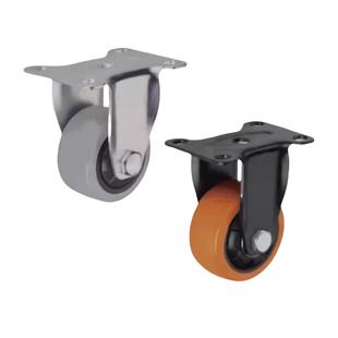 CBL01 固定型 CBL11 中型脚轮 平底活动型脚轮 CBL21 CBK01