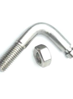 SBSPL3/4/5/6/8/10/12 拉伸用弹簧支柱304不锈钢槽型FFP31