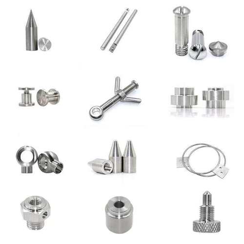 非标加工定制车床不锈钢丝冲压件