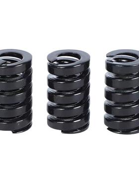 SWG35/40/50/60-L30/35/40/45/50/50/60/70矩形模具弹簧 黑色