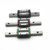 米SI米型微型导轨滑块SEB16 精密直线滑轨 SE2B16G SSEB16 SELB16