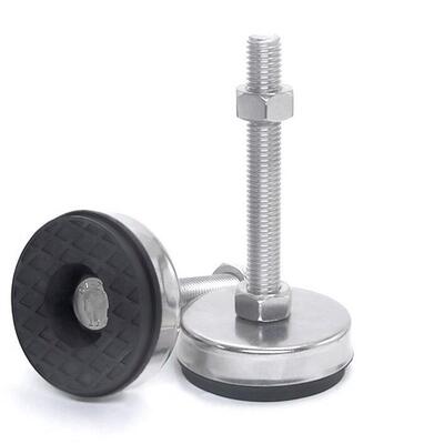 脚杯怡合达WAK06/WAK07-D40-D60-M10-M12-M16-L50 75 100 125 150