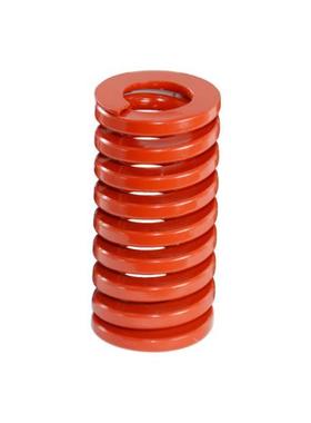 替代TM16/10/12/20/30/50模具弹簧日标矩形红色弹簧TF TH TL