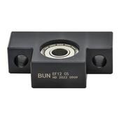 BUN 替代米思米丝支撑座BUN10 B杆UND2 BUN12JEL BUN15BUN20